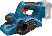 BOSCH博世工具GHO 18 V-LI充電式電刨